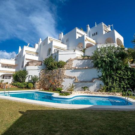Apartamento Residensol 13 Menyber Nerja Exterior foto