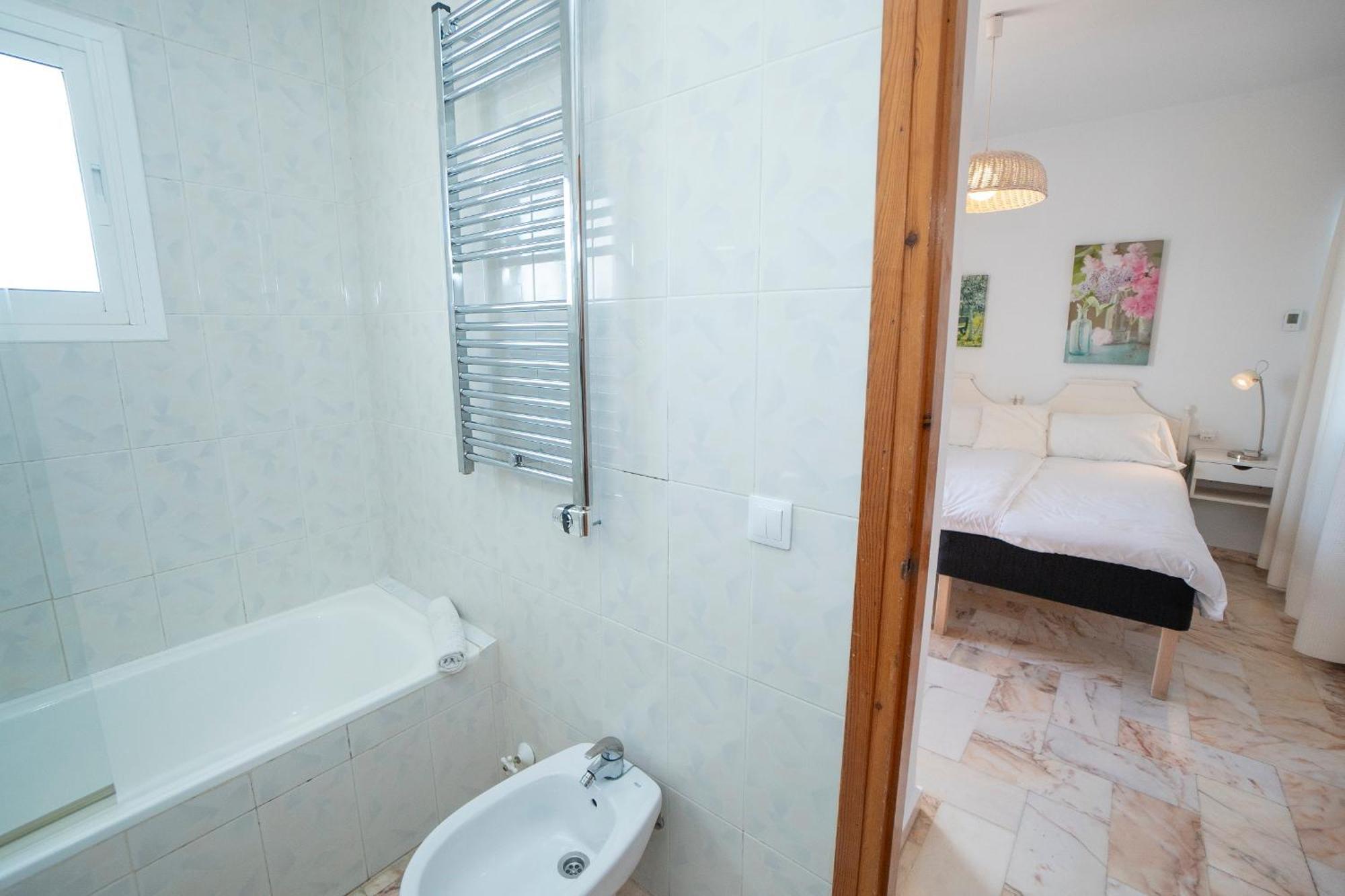 Apartamento Residensol 13 Menyber Nerja Exterior foto