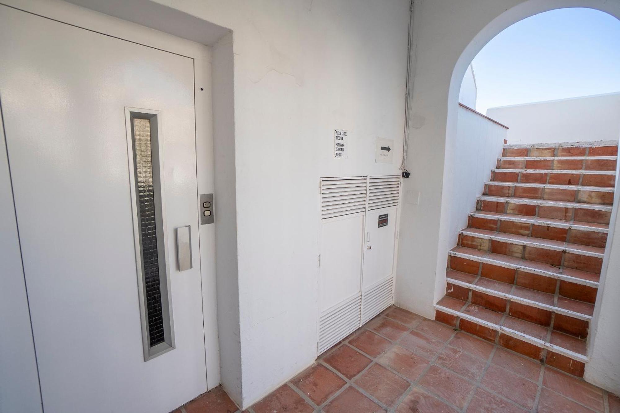 Apartamento Residensol 13 Menyber Nerja Exterior foto