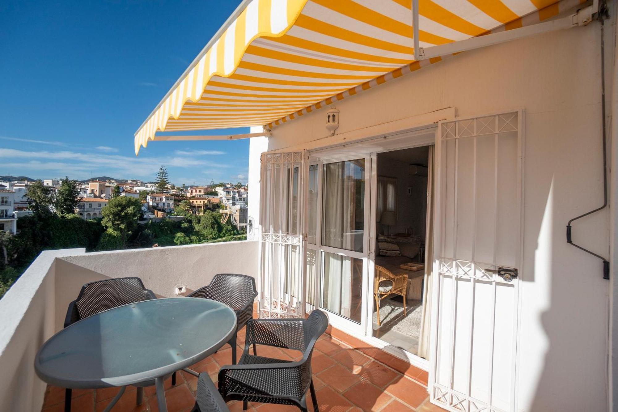 Apartamento Residensol 13 Menyber Nerja Exterior foto