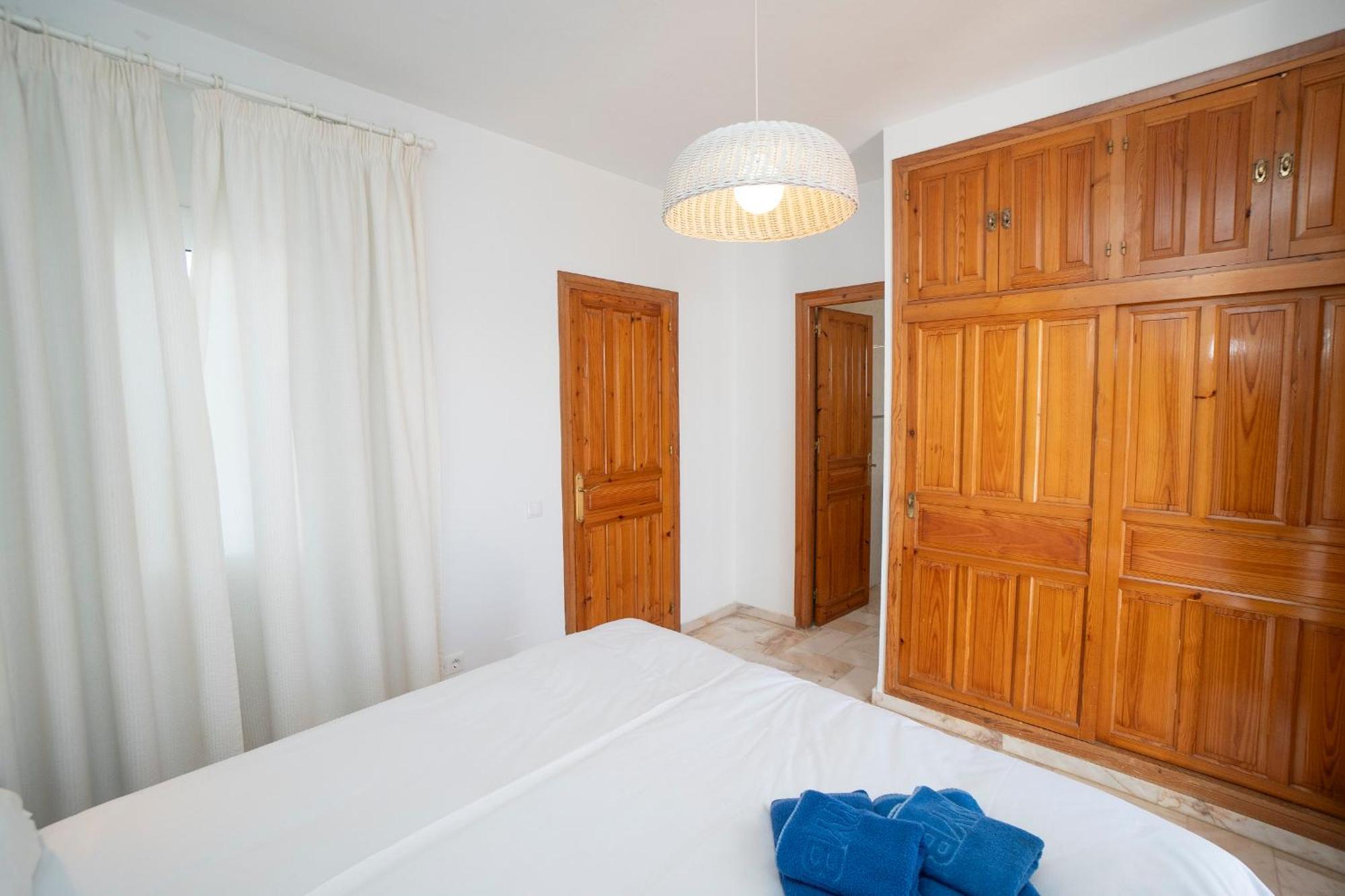 Apartamento Residensol 13 Menyber Nerja Exterior foto