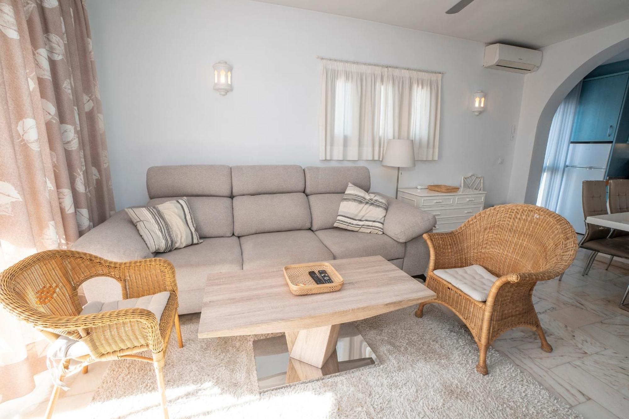 Apartamento Residensol 13 Menyber Nerja Exterior foto