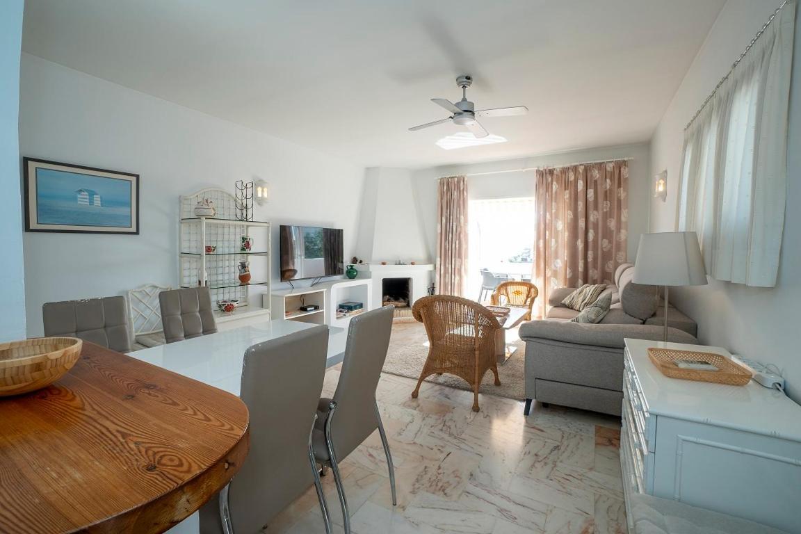 Apartamento Residensol 13 Menyber Nerja Exterior foto