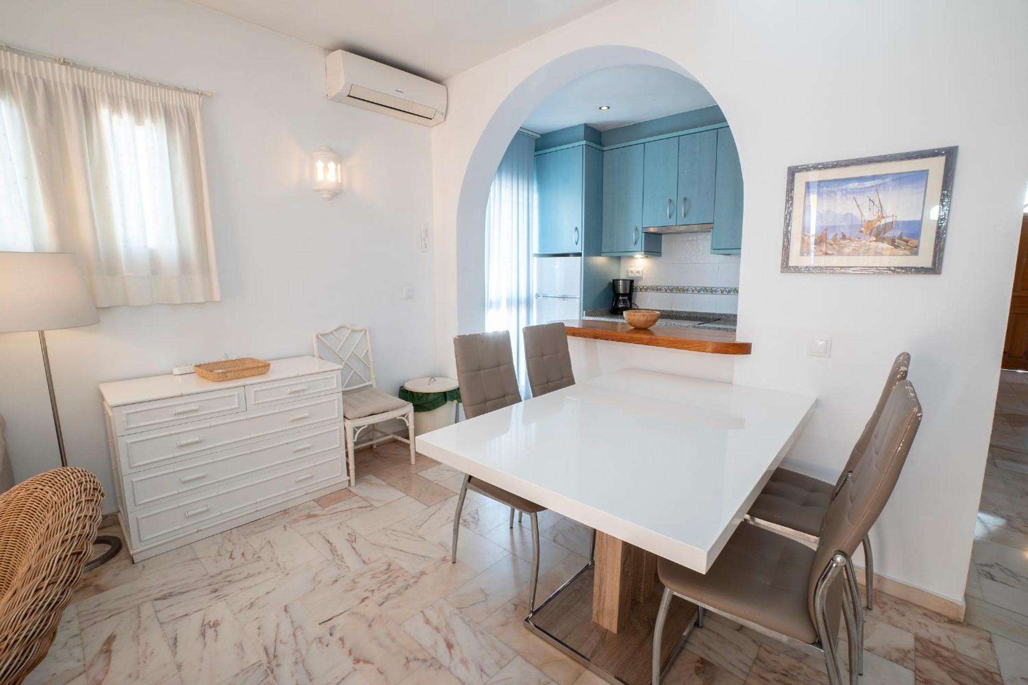 Apartamento Residensol 13 Menyber Nerja Exterior foto