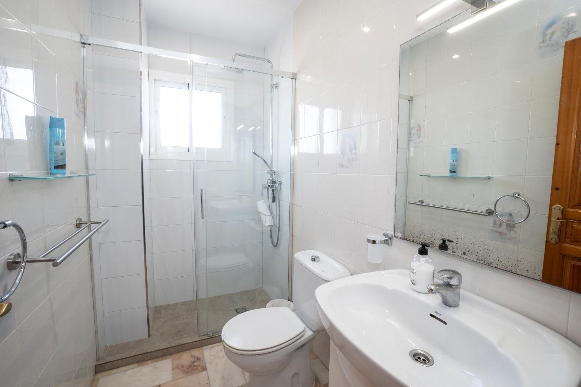 Apartamento Residensol 13 Menyber Nerja Exterior foto